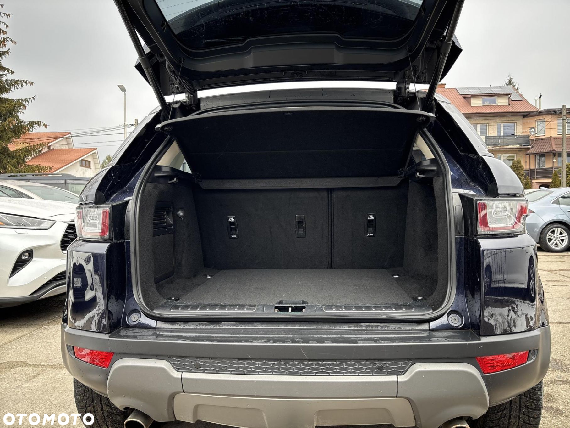 Land Rover Range Rover Evoque 2.0TD4 HSE - 18