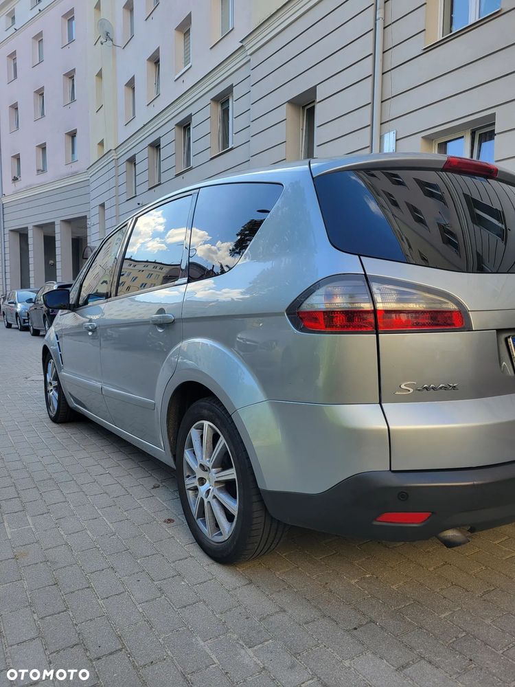 Ford S-Max 2.0 TDCi Titanium - 2