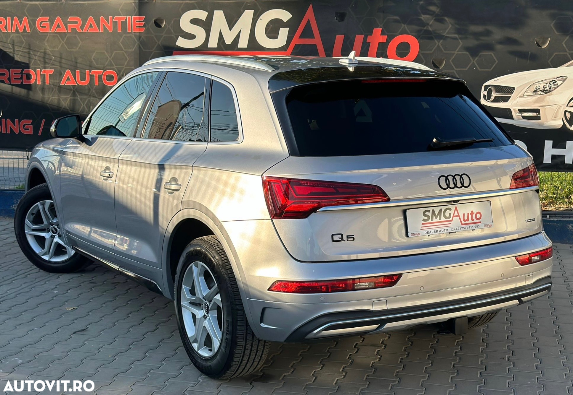 Audi Q5 45 TFSI quattro S tronic advanced - 7