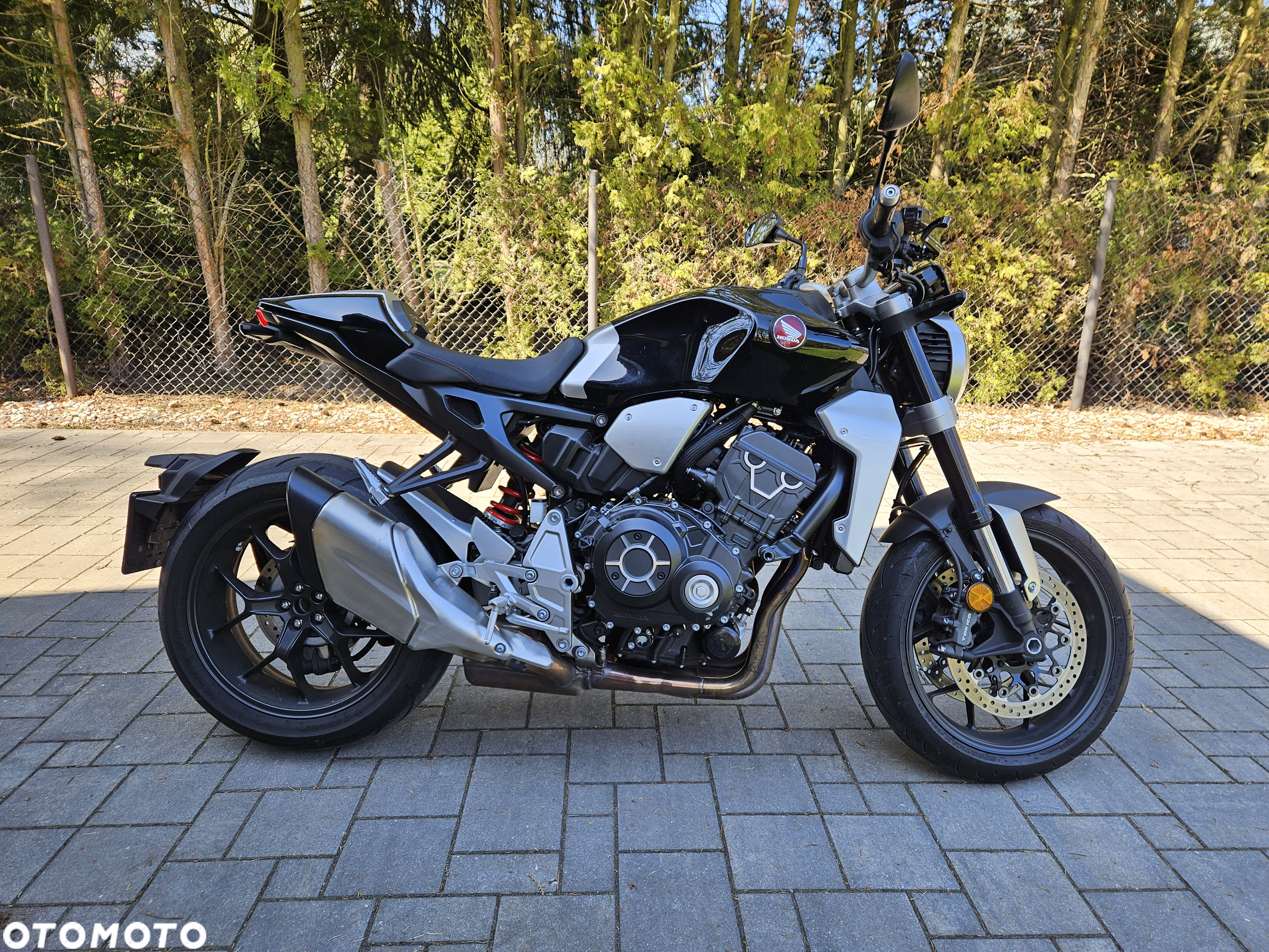 Honda CB - 6