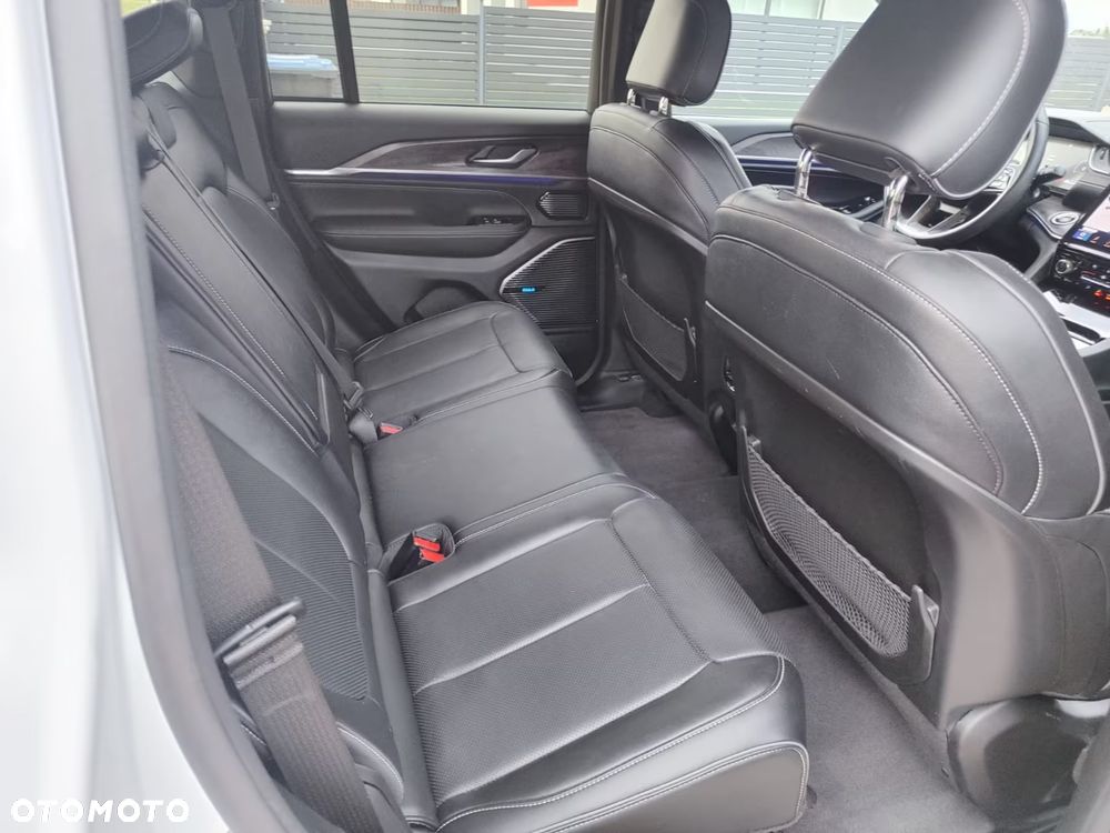Jeep Grand Cherokee 3.6 V6 Overland - 9