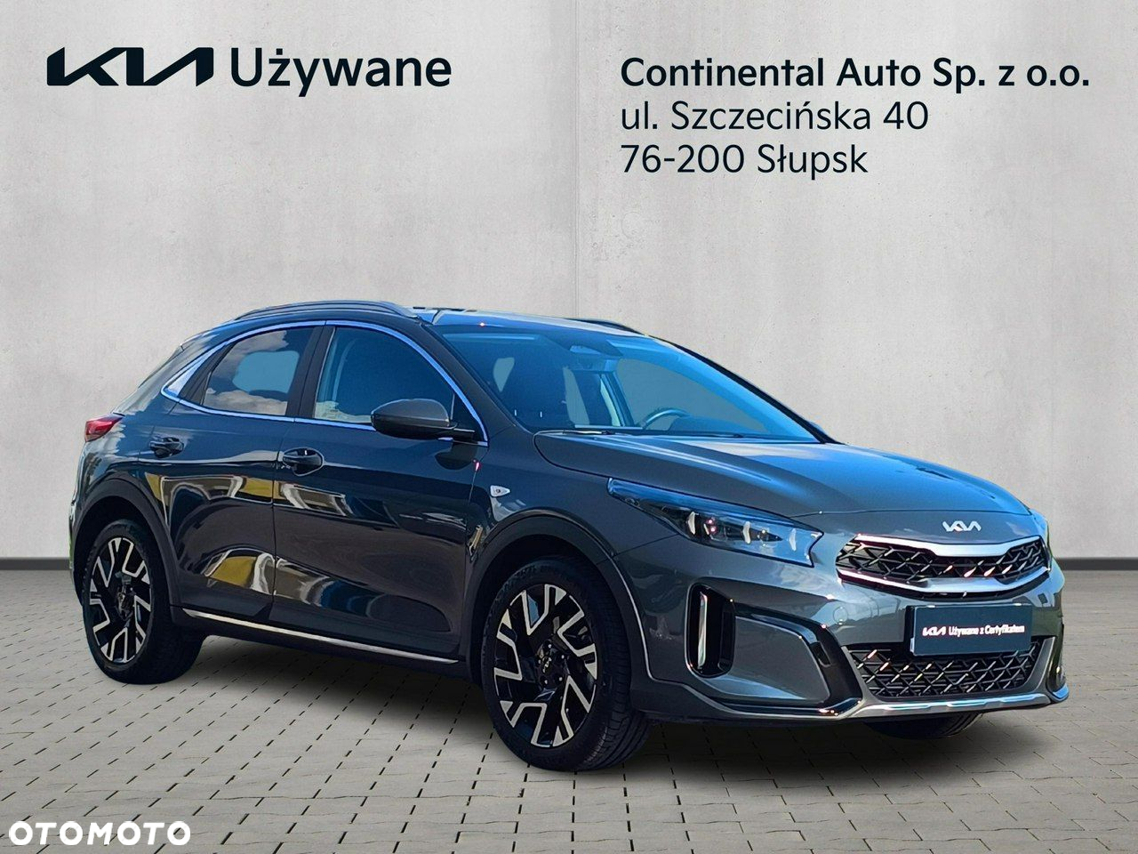 Kia XCeed - 7