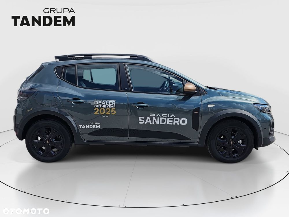 Dacia Sandero Stepway - 4