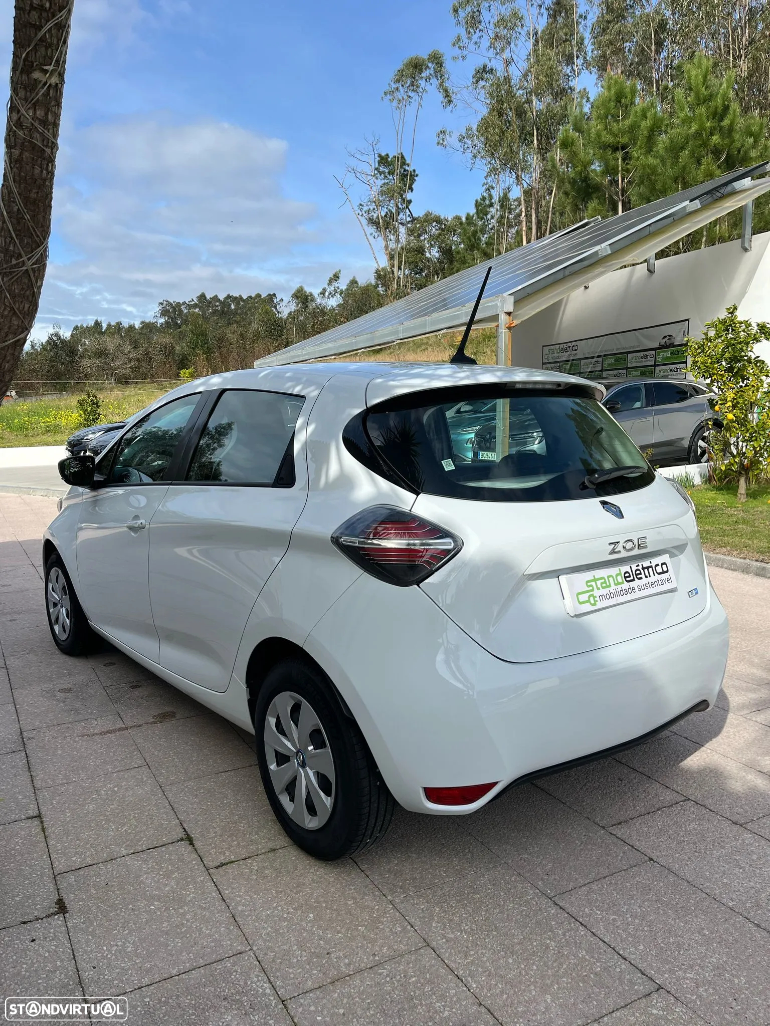 Renault Zoe (c/ Bateria) Intens 50 - 2