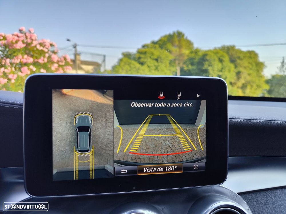 Mercedes-Benz GLC 350 e 4Matic 7G-TRONIC - 13