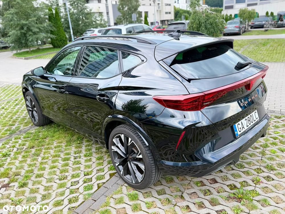Cupra Formentor 1.5 eTSI mHEV DSG - 19