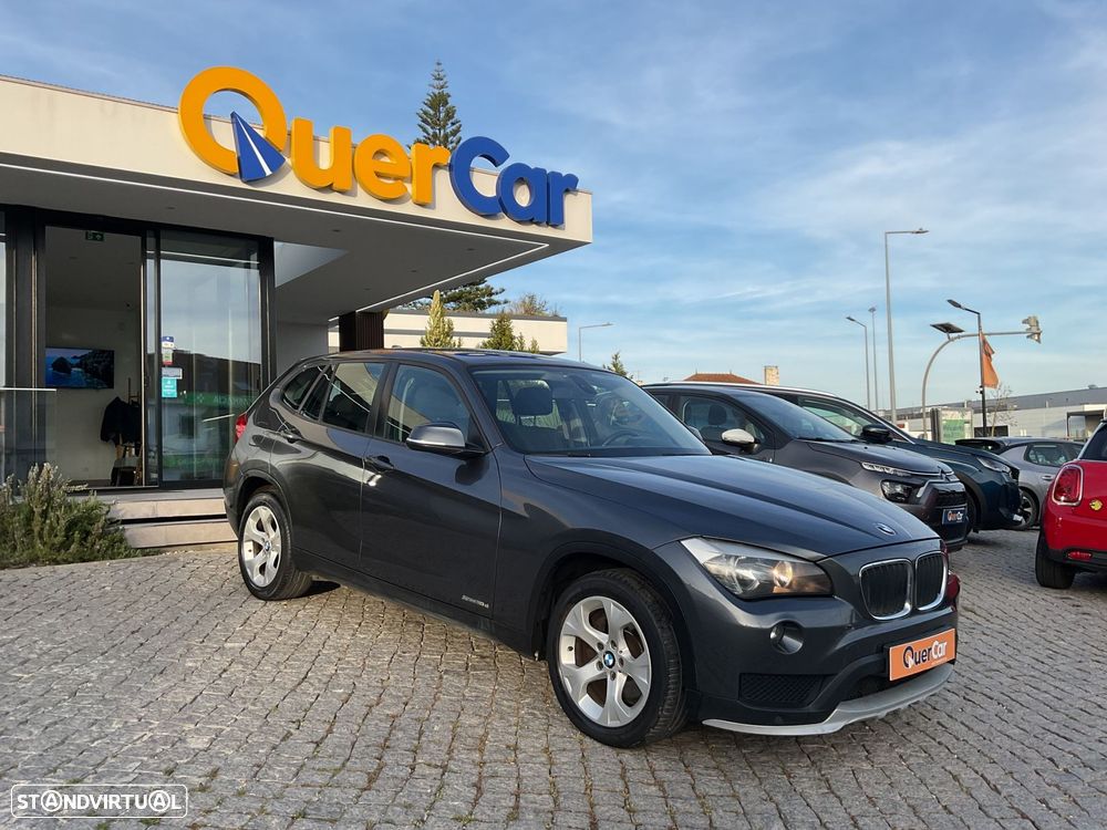 BMW X1 18 d sDrive - 4