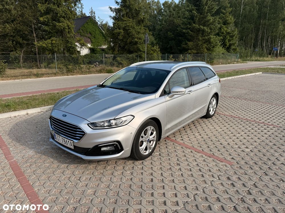 Ford Mondeo - 9