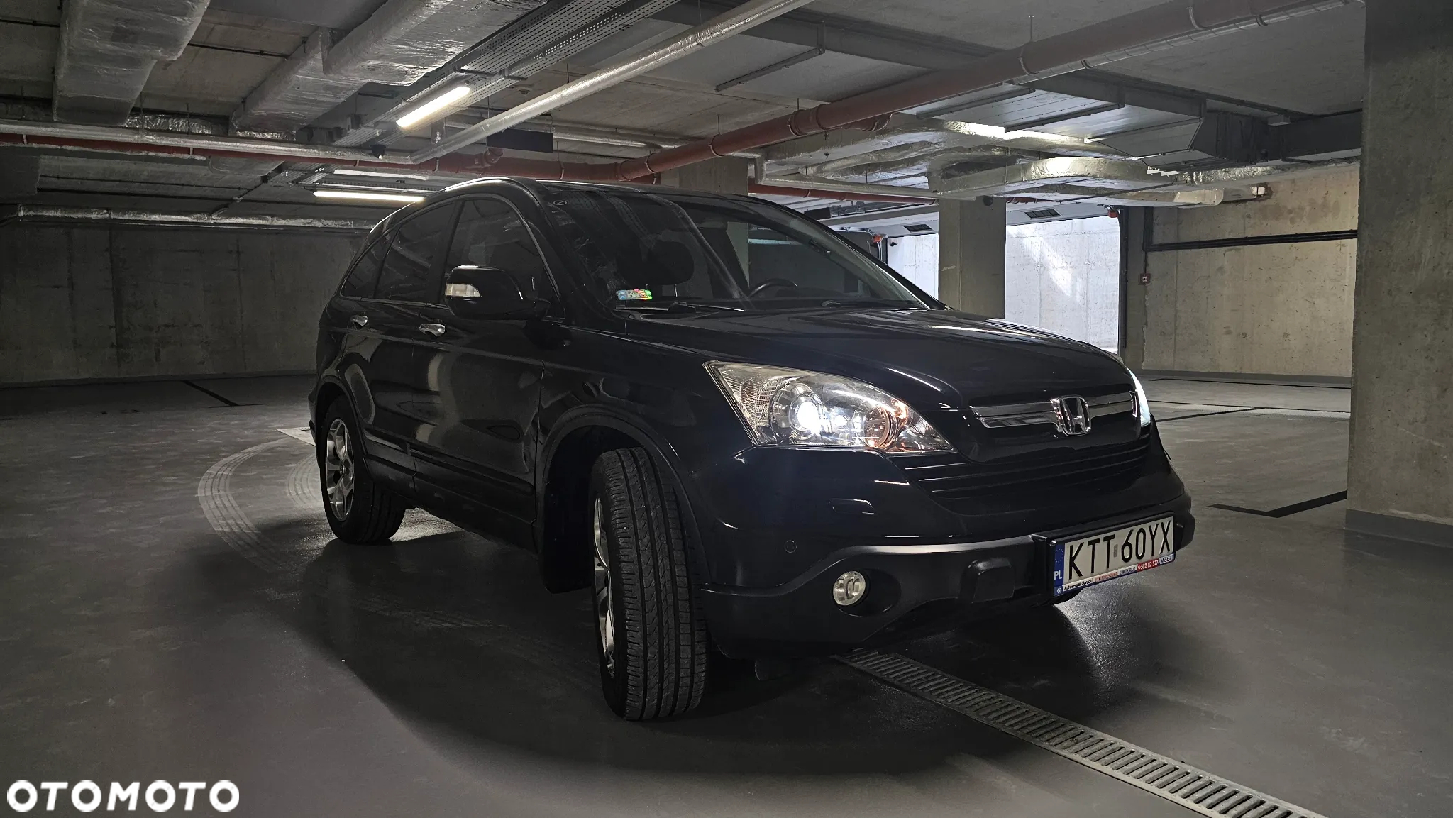 Honda CR-V - 4