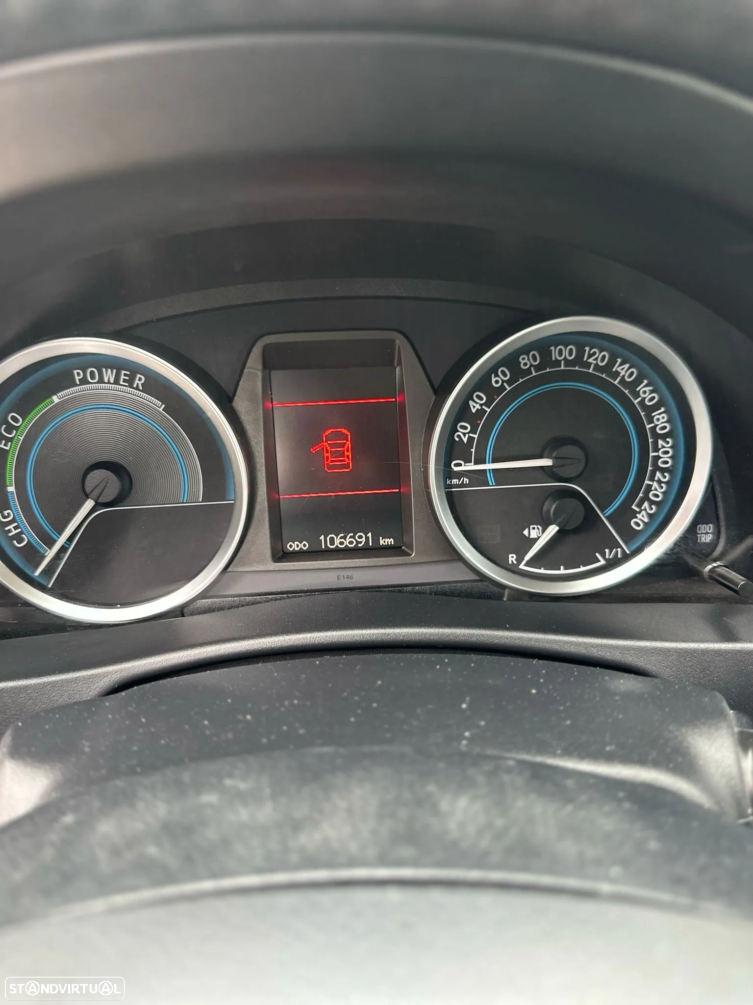 Toyota Auris 1.8 HSD Comfort+J17 - 7