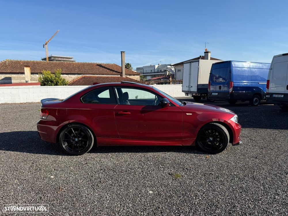 BMW 120 d Pack M - 11
