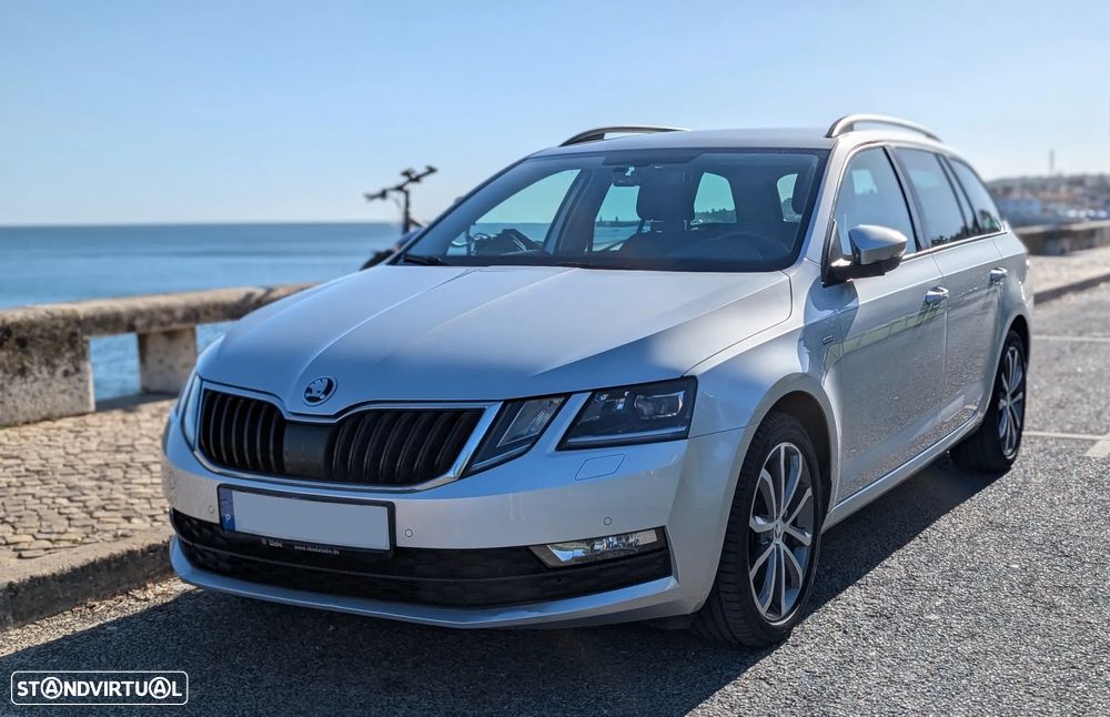 Skoda Octavia Break 1.4 TSI Drive - 1