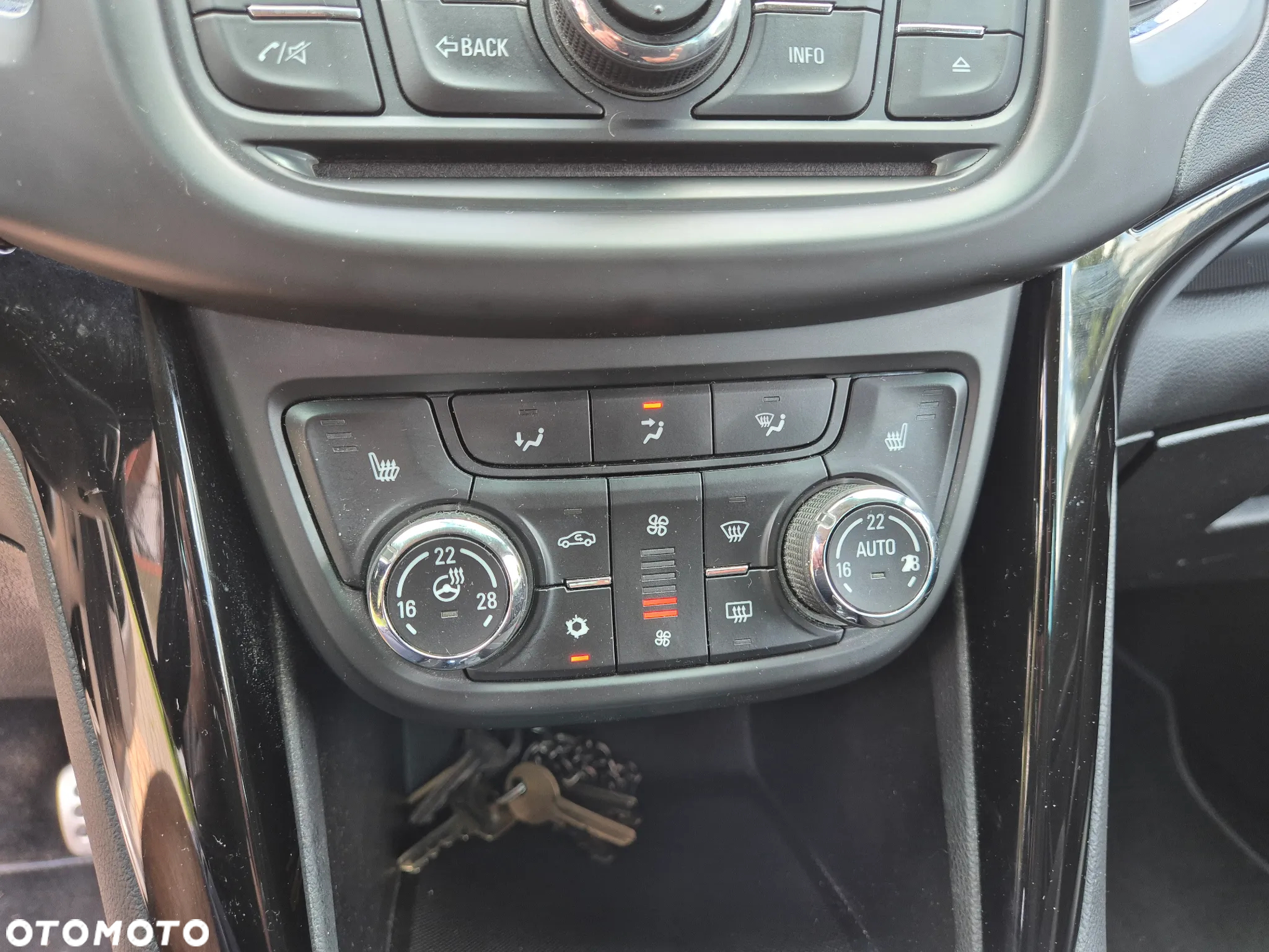 Opel Zafira 1.4 Turbo (ecoFLEX) Start/Stop Business Edition - 16