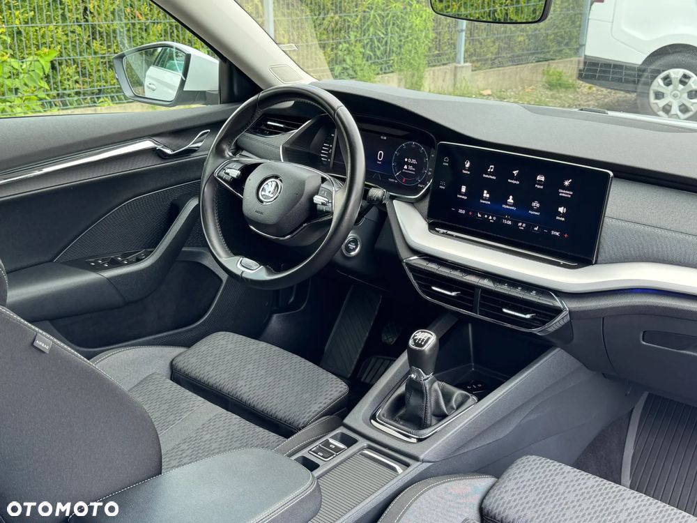 Skoda Octavia 2.0 TDI Style - 25