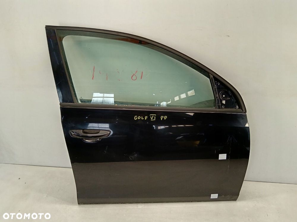DRZWI PRAWY PRZÓD VW GOLF VI 06-12 - 1