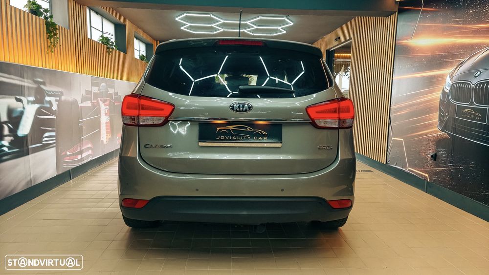 Kia Carens 1.7 CRDi ISG TX - 3