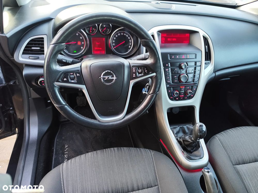 Opel Astra 1.6 Edition Sport - 21