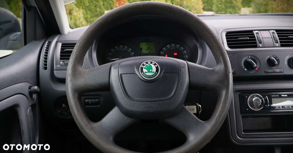 Skoda Fabia - 20
