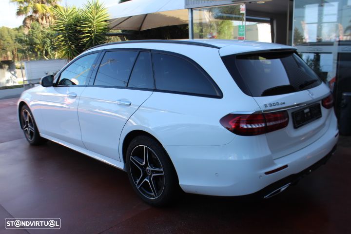 Mercedes-Benz E 300 - 3