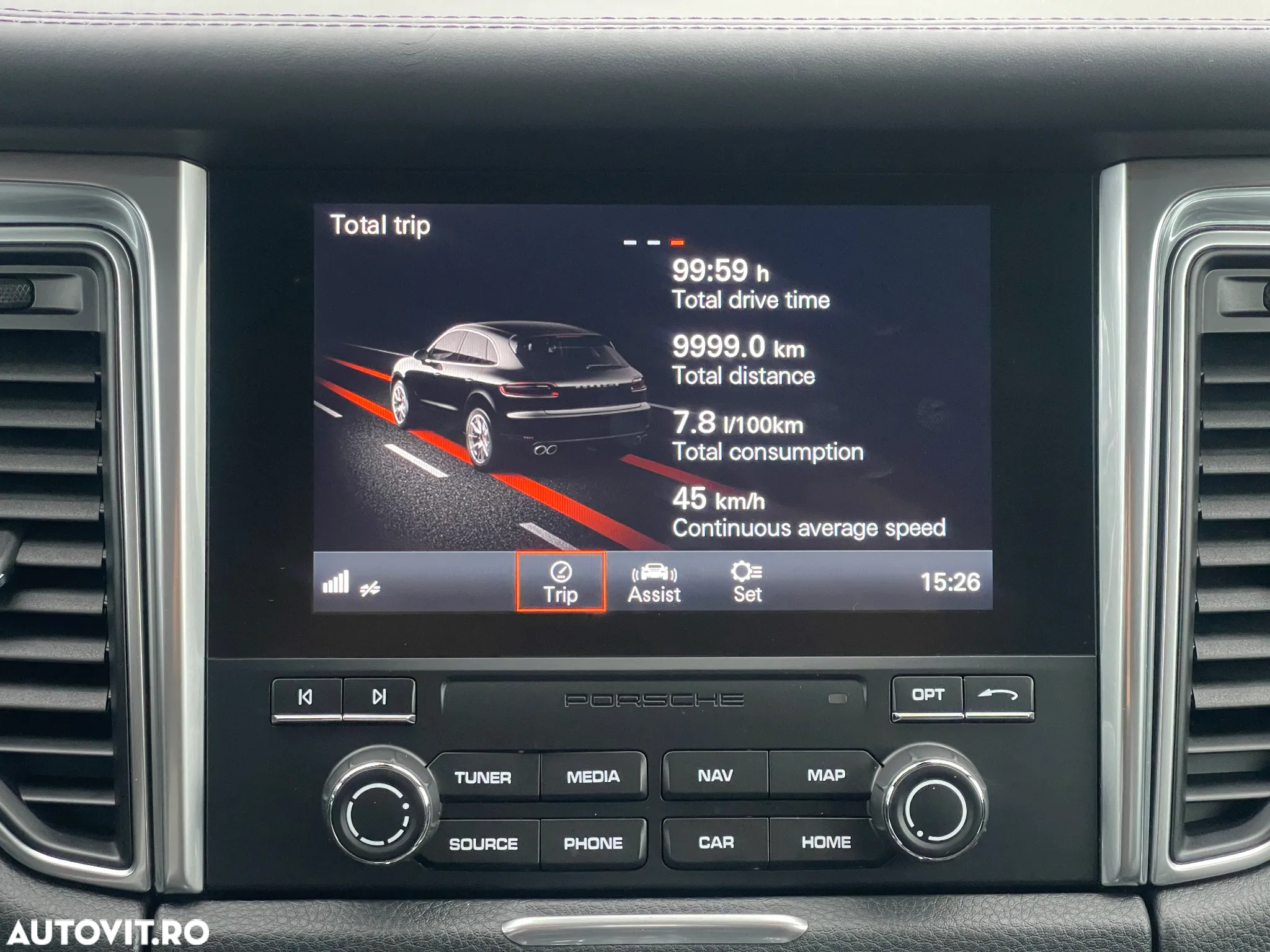 Porsche Macan S Diesel PDK - 39