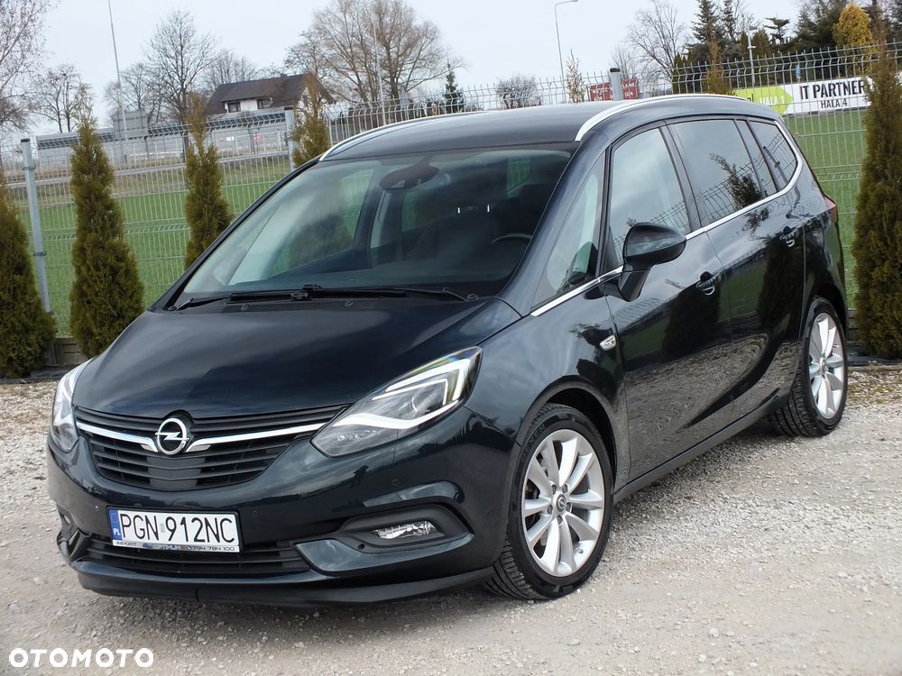 Opel Zafira 1.4 Turbo Business Innovation - 1