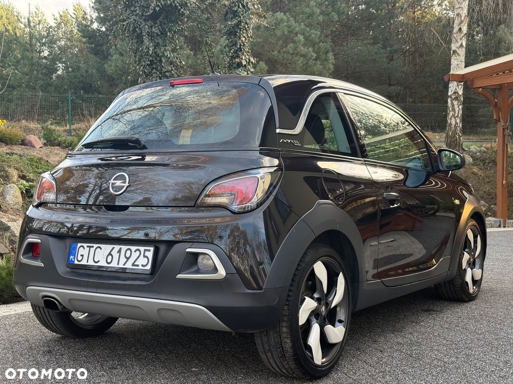 Opel Adam 1.0 Start/Stop Rocks - 7