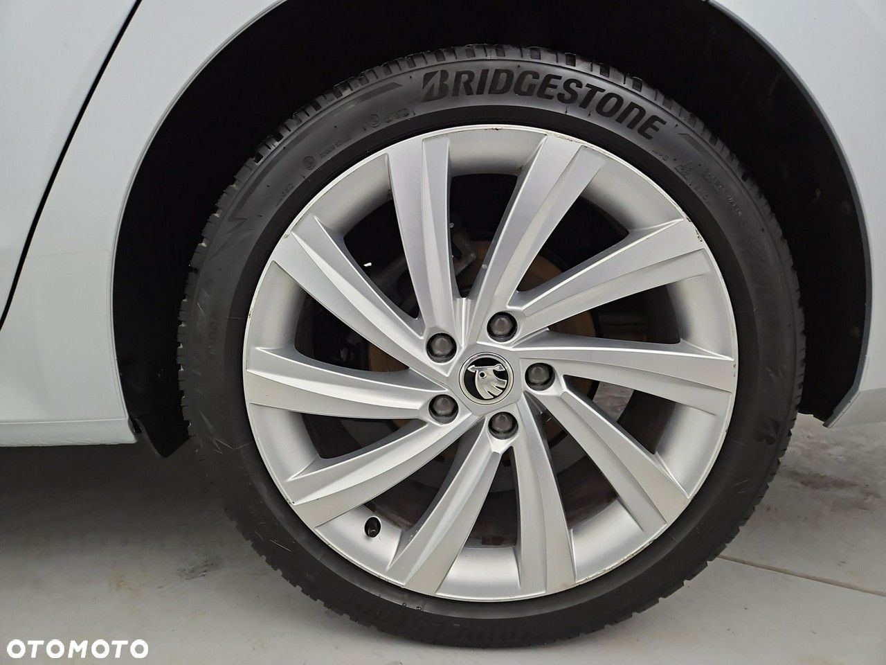 Skoda Octavia 2.0 TDI Style - 25