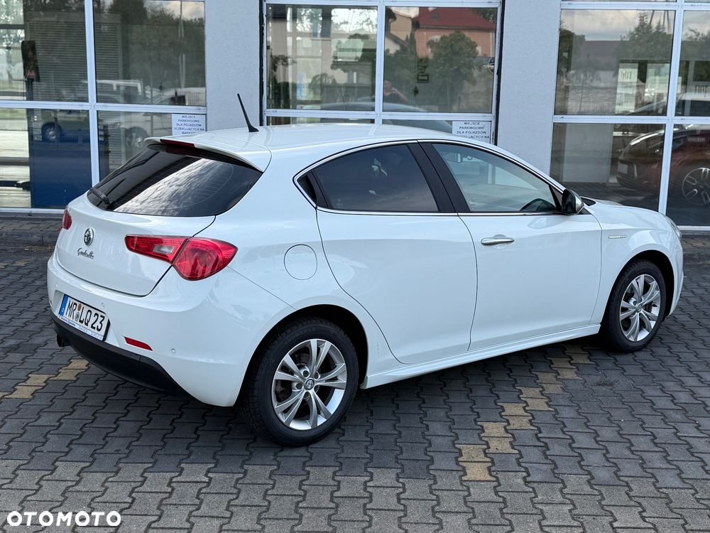Alfa Romeo Giulietta 1.4 TB Progression - 10