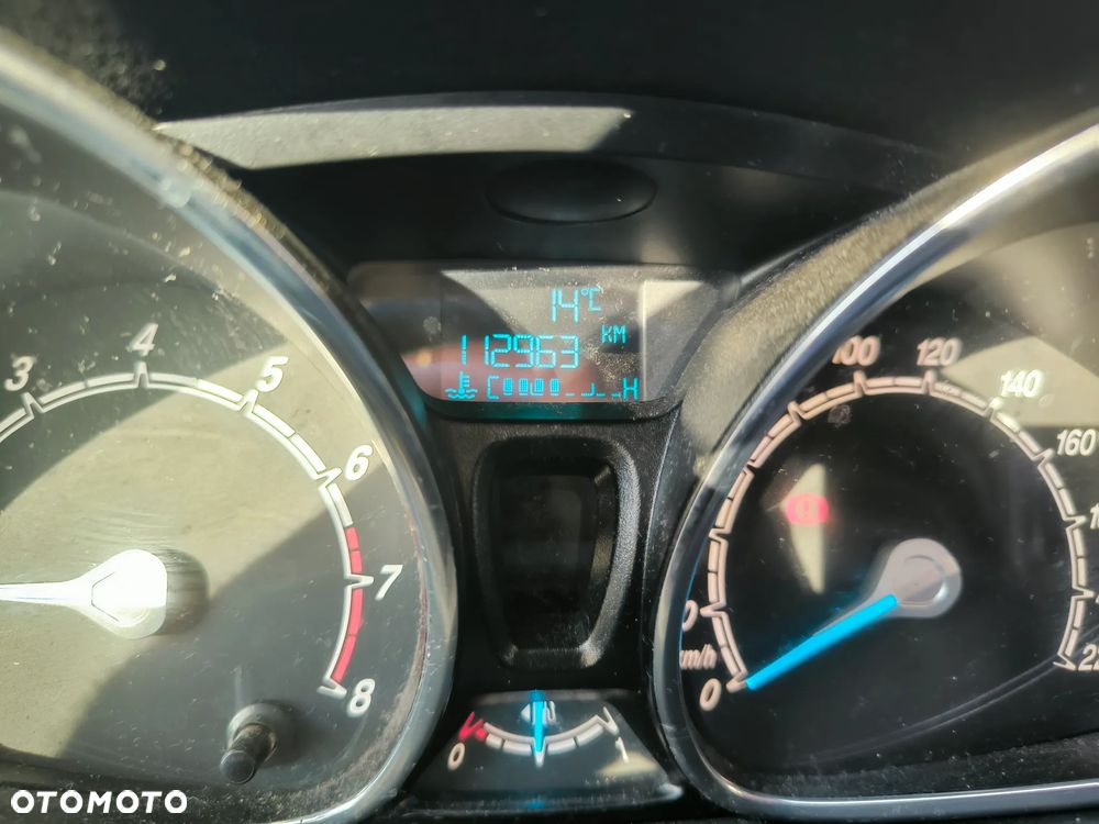 Ford Fiesta 1.25 SYNC Edition - 7
