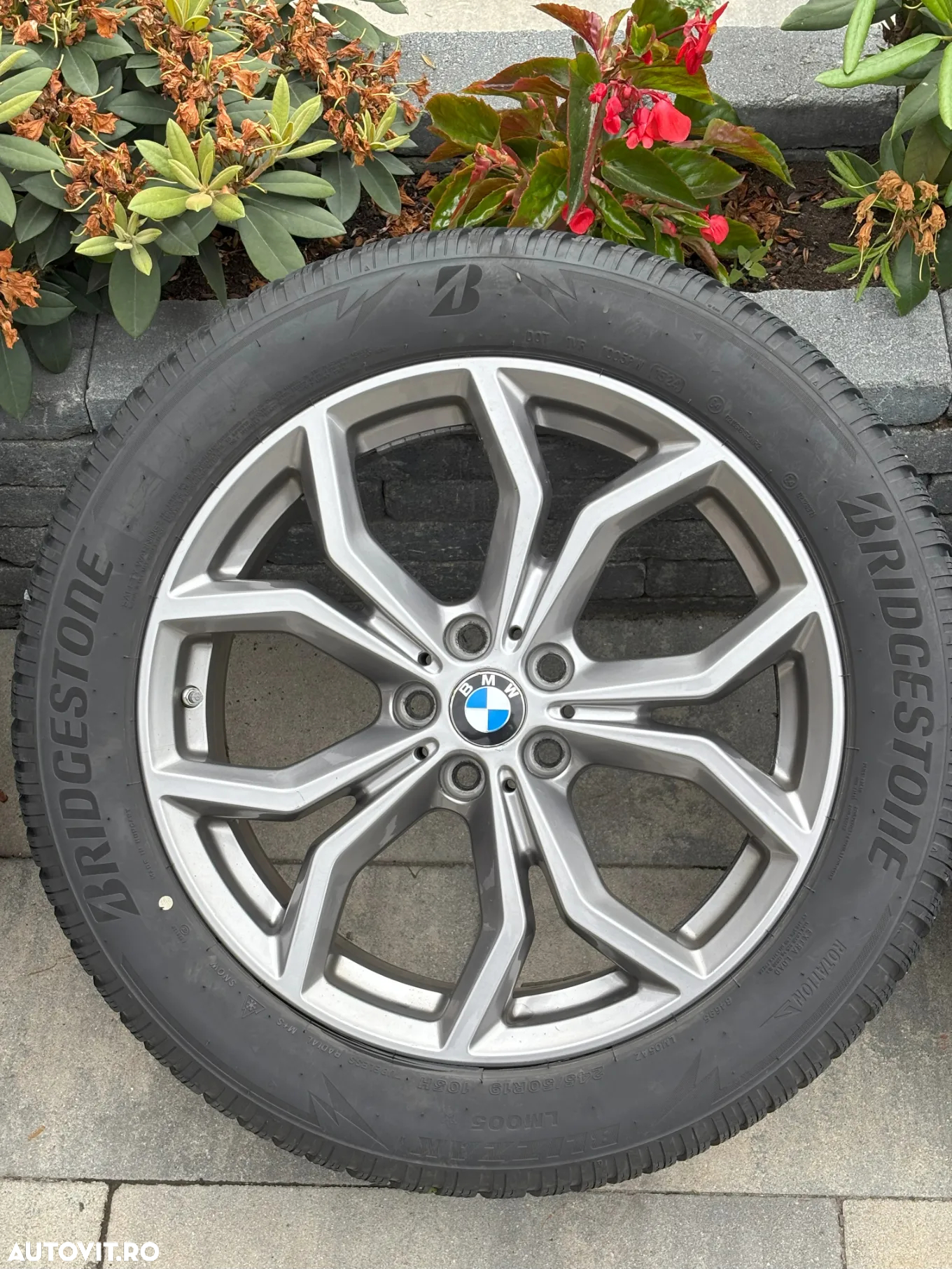 Jante BMW X3 (G01) / X4 (G02) 19" - 3