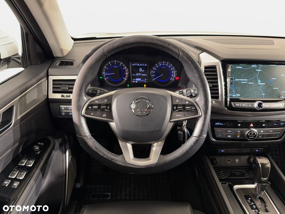 SsangYong/KGM Rexton - 17