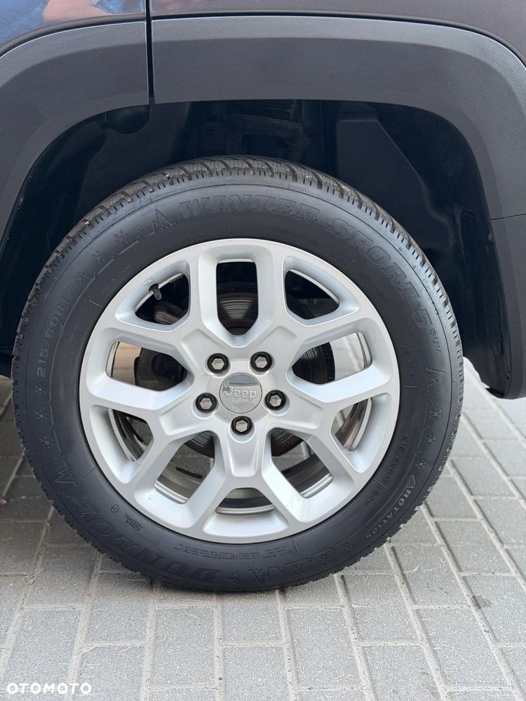 Jeep Renegade 1.6 MultiJet Limited Adventure Edition - 10