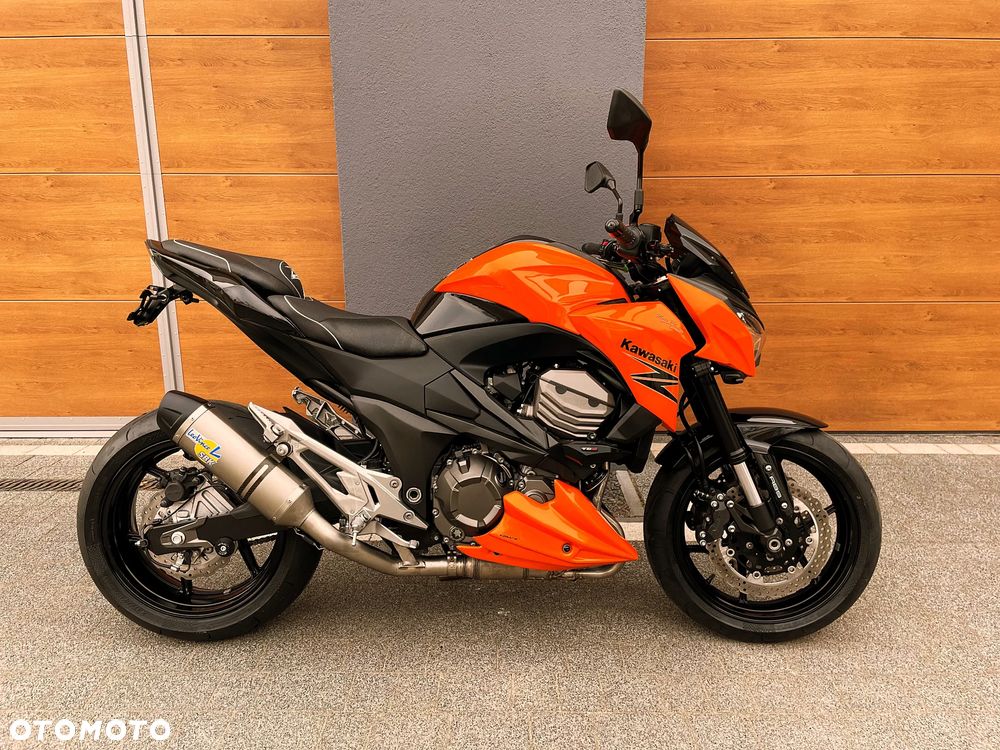 Kawasaki Z - 2