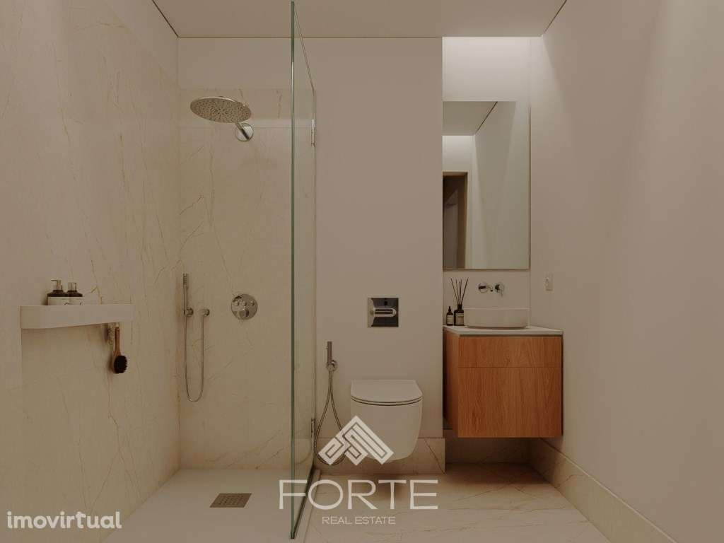 Apartamento T2 no Cavaco - Grande imagem: 4/8