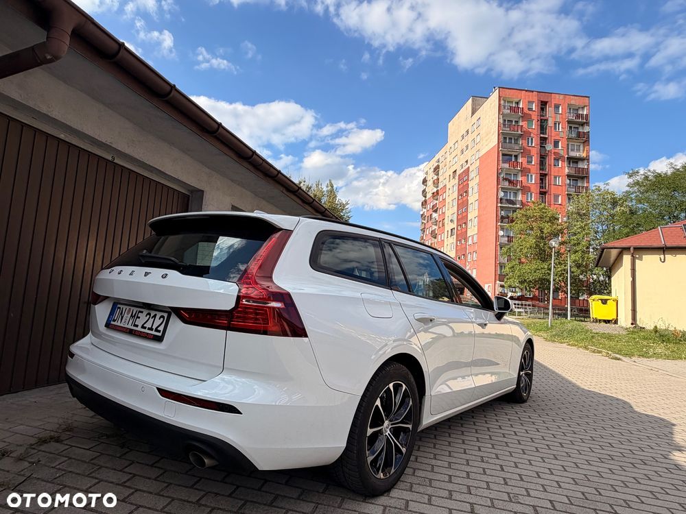 Volvo V60 T4 Geartronic Momentum Pro - 12