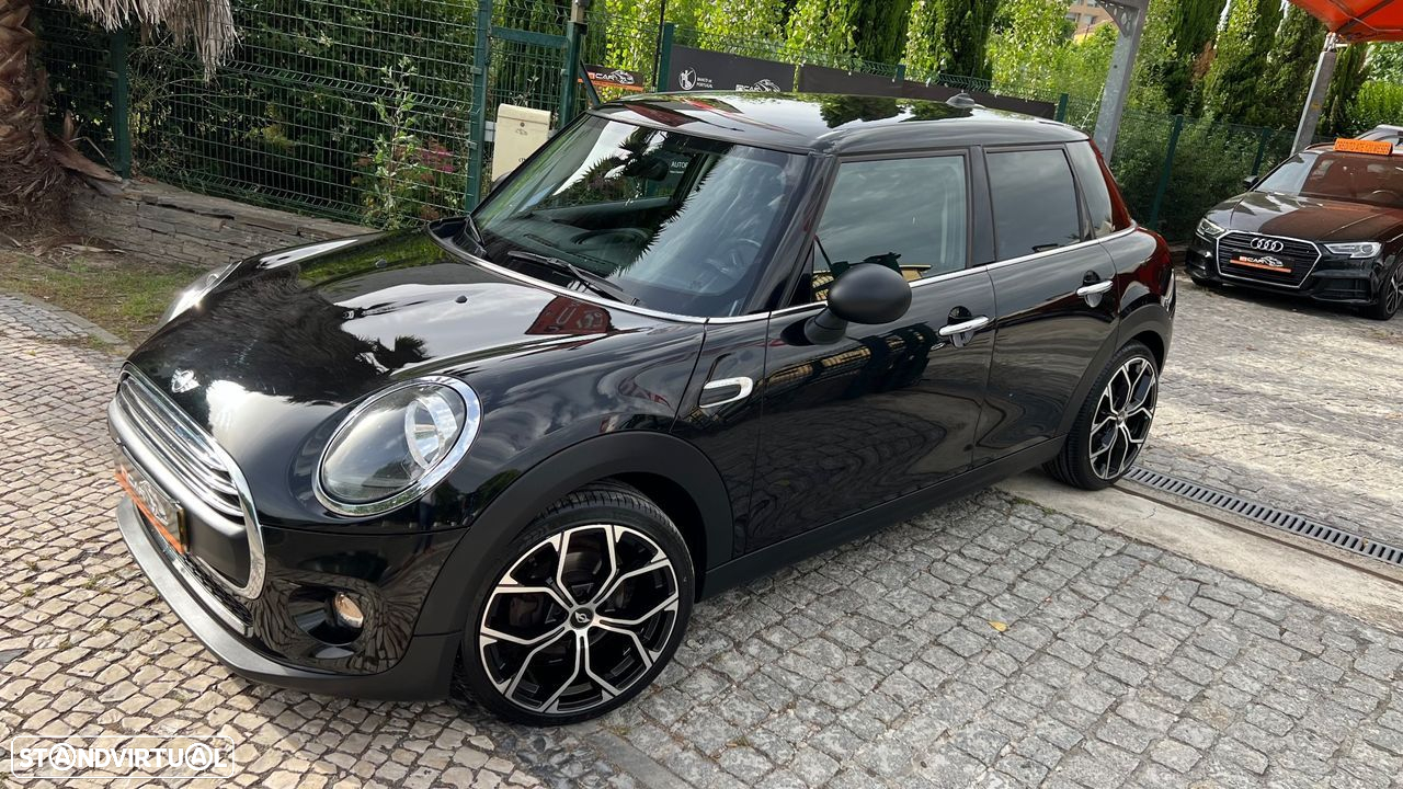 MINI 5 Portas One D - 20