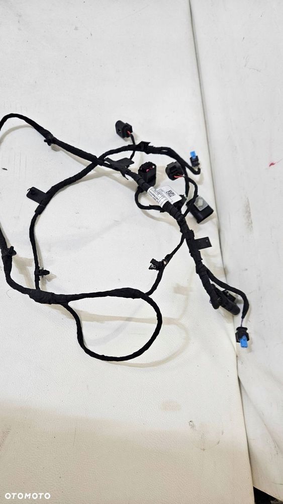 wiązka zderzaka przód bmw m4 g82 2025 5a08608 - 2