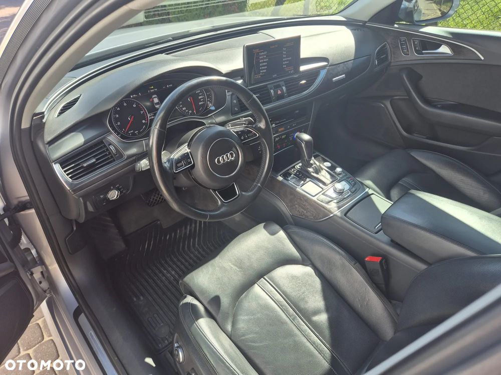 Audi A6 Limousine - 14