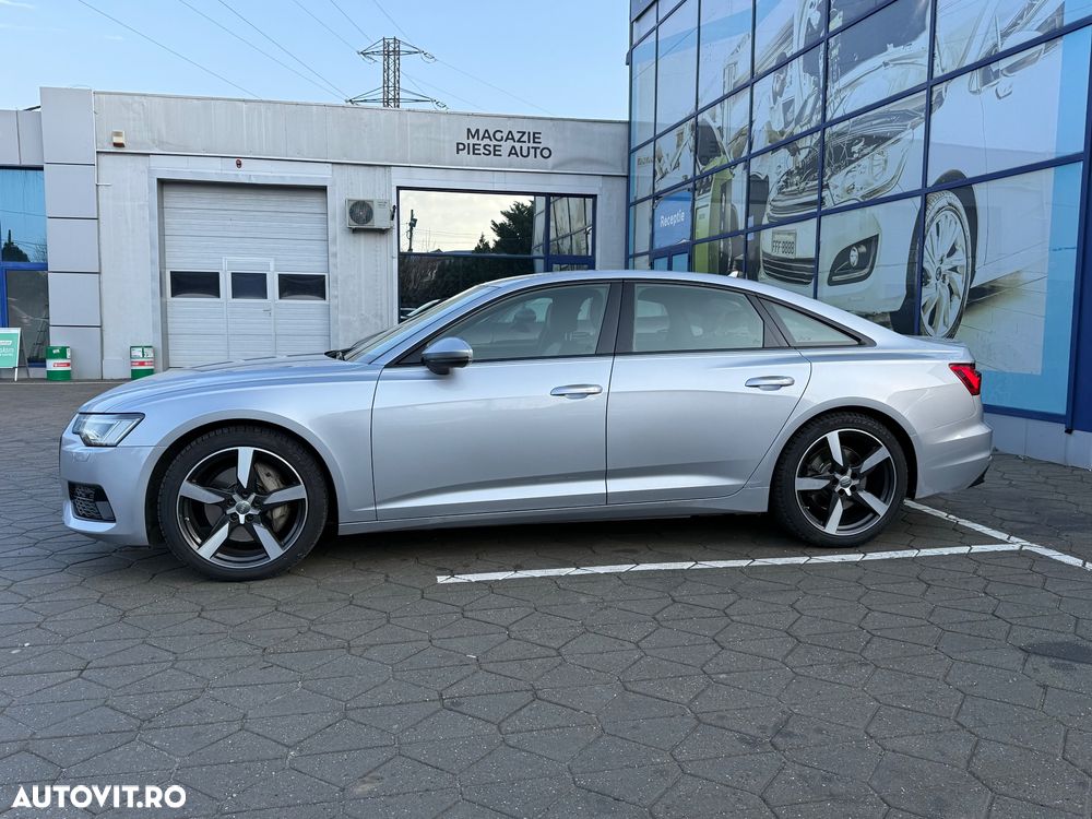 Audi A6 50 TDI quattro Tiptronic - 3