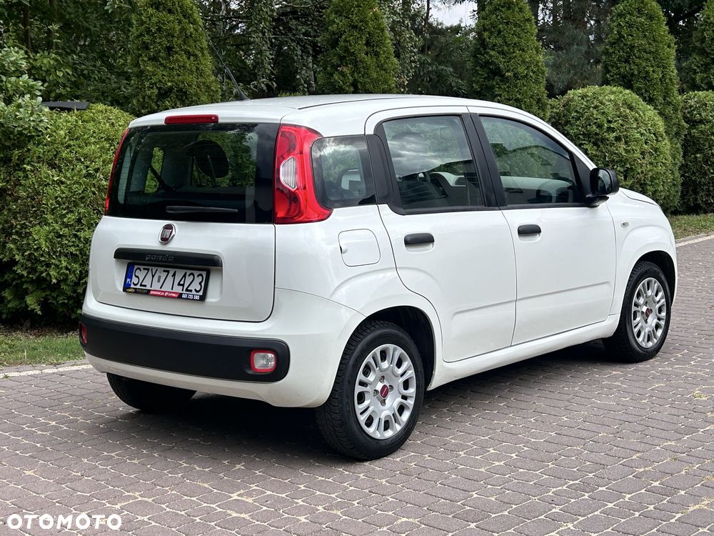Fiat Panda - 4