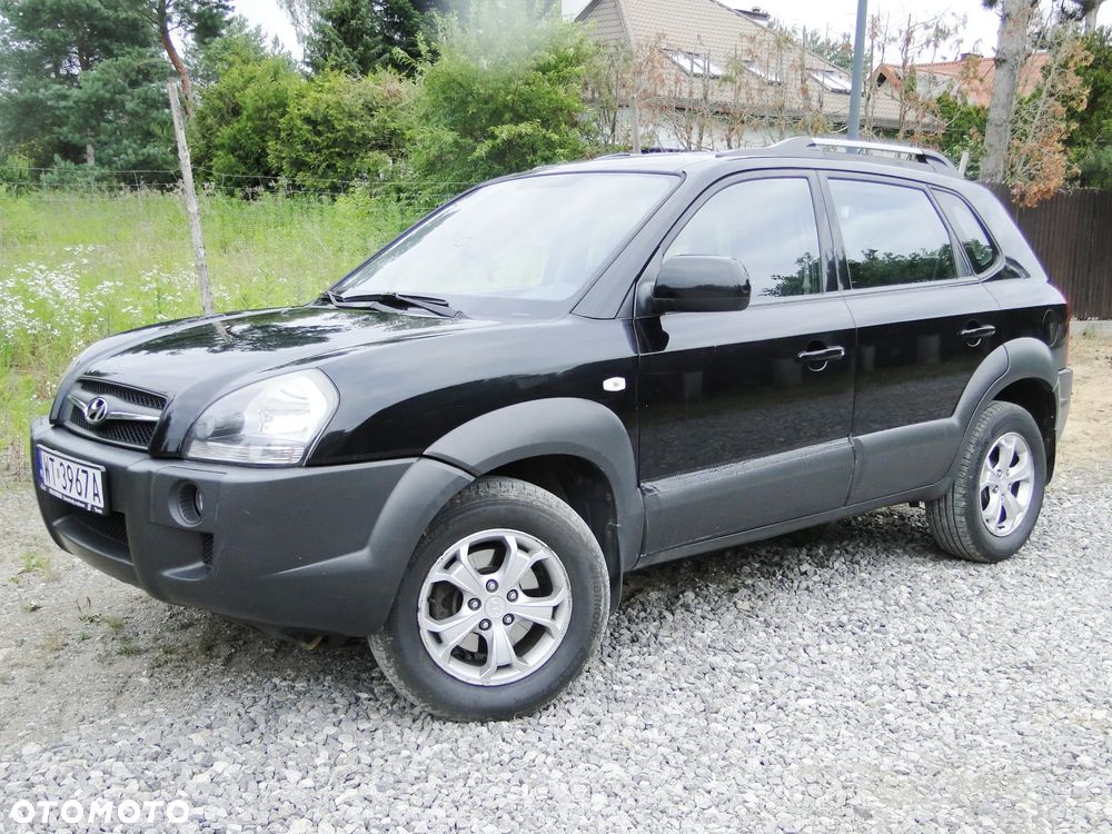 Hyundai Tucson 2.0 CRDi 2WD GLS - 1