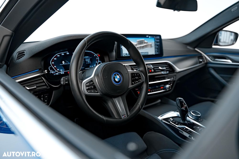 BMW Seria 5 - 7