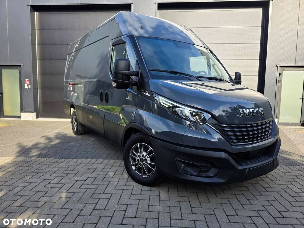 Iveco Daily 35S16HA8V 153KM 12m3 Automatyczna skrzynia biegów - 4