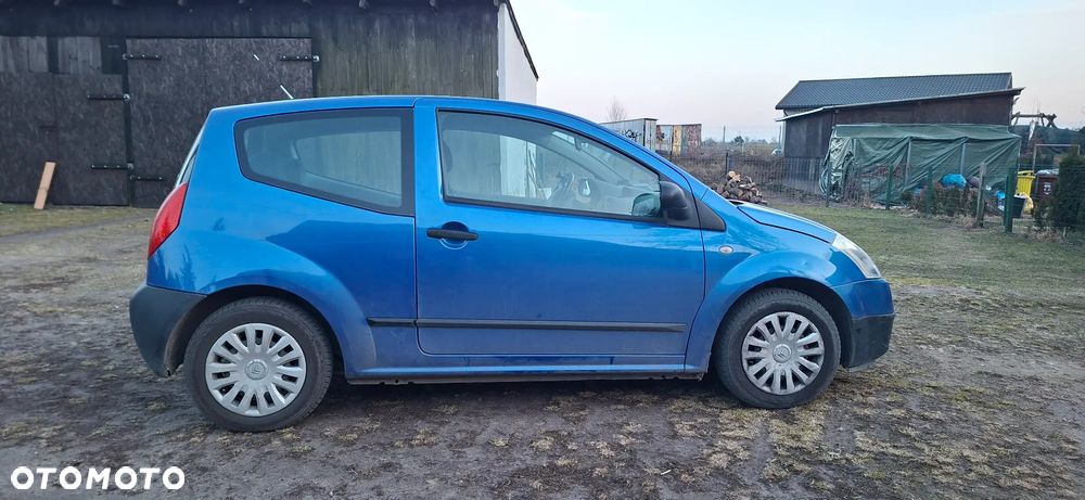 Citroën C2 1.4 Impress MAP - 1