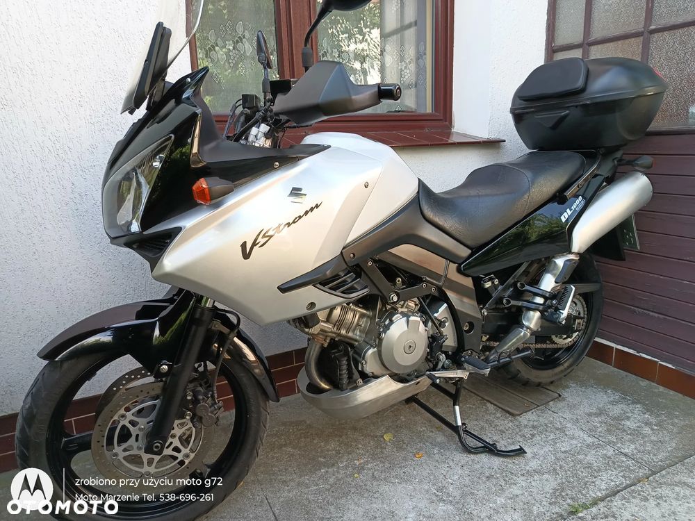 Suzuki V-STROM - 2