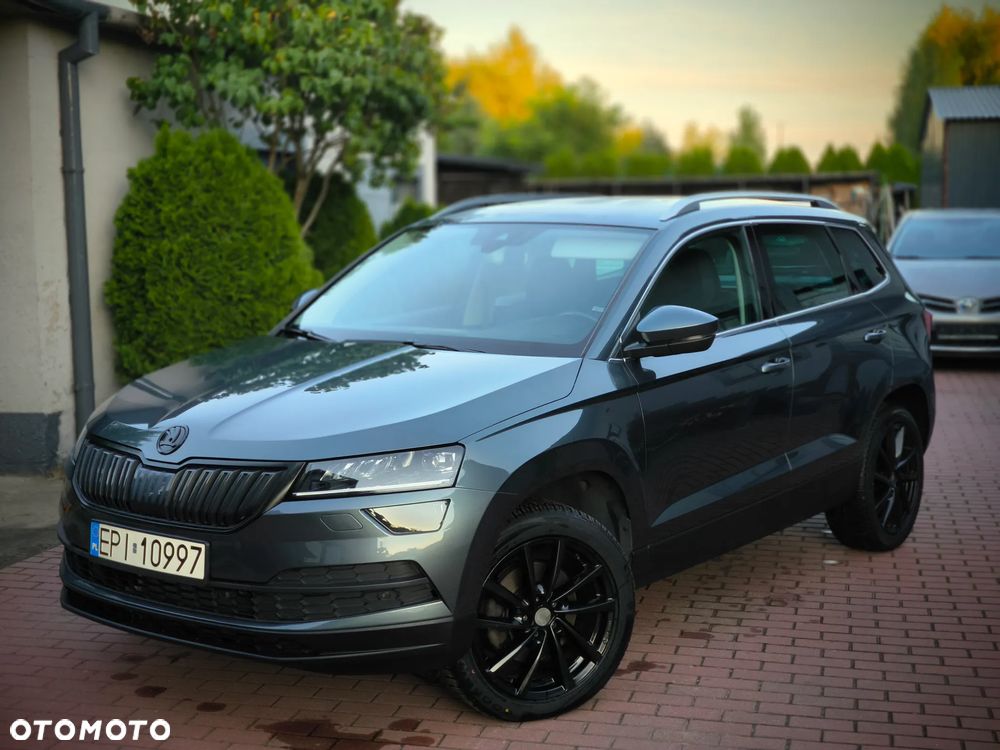 Skoda Karoq 2.0 TDI SCR 4x4 DSG Ambition - 40