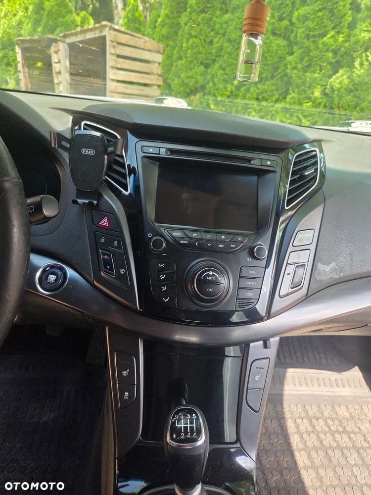 Hyundai i40 1.7 CRDi Comfort + - 13
