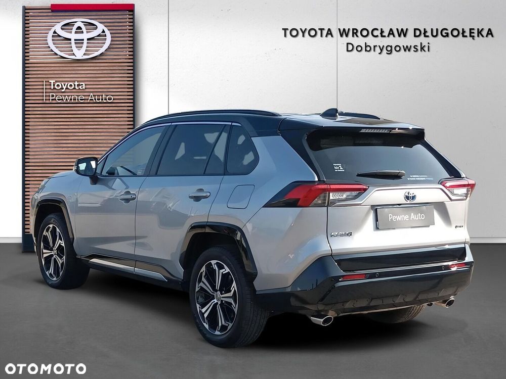Toyota RAV4 2.5 Plug-In Hybrid Selection 4x4 - 5