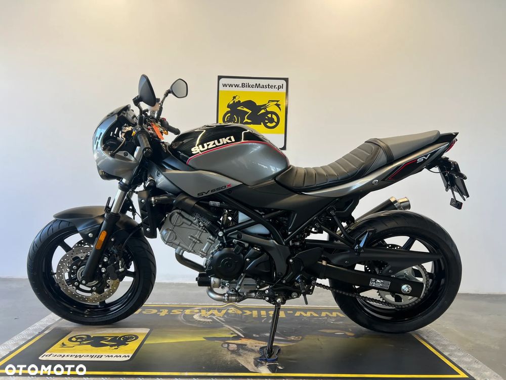Suzuki SV - 2