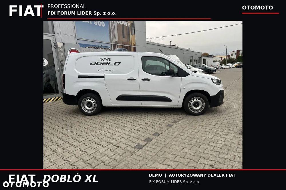 Fiat Doblo XL  L2H1 - 5